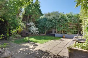 Patio/Garden- click for photo gallery